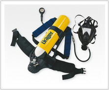 Self Contained Breathing Apparatus